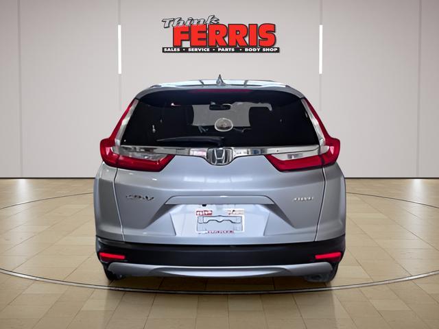 used 2017 Honda CR-V car, priced at $10,629