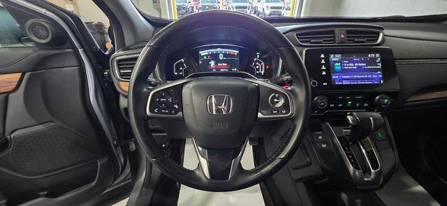 used 2017 Honda CR-V car, priced at $10,950