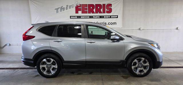 used 2017 Honda CR-V car, priced at $10,950