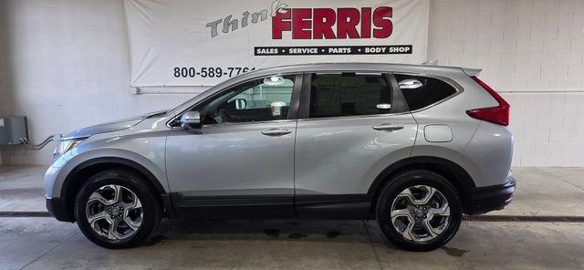 used 2017 Honda CR-V car, priced at $10,950