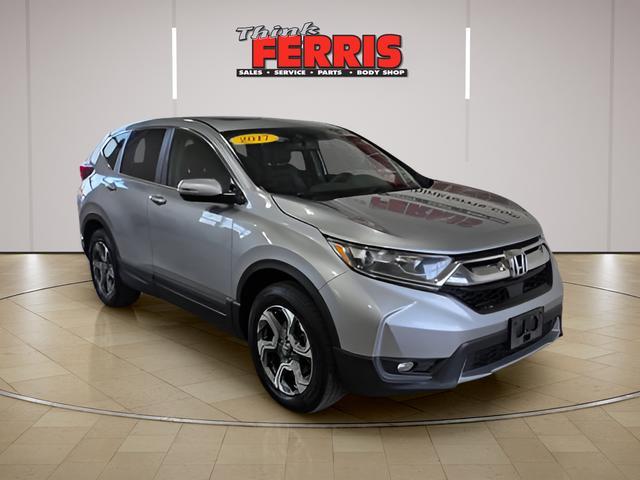 used 2017 Honda CR-V car, priced at $10,629