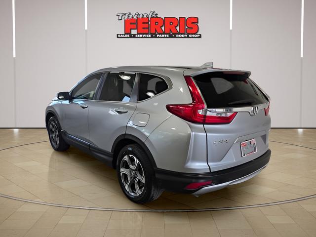 used 2017 Honda CR-V car, priced at $10,629