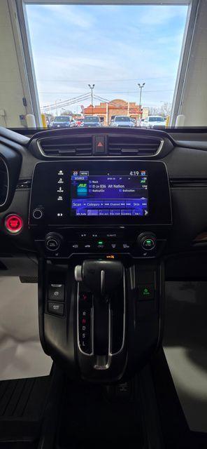 used 2017 Honda CR-V car, priced at $10,950