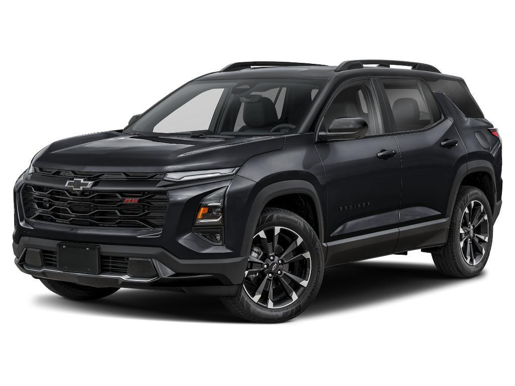 new 2027 Chevrolet Equinox car