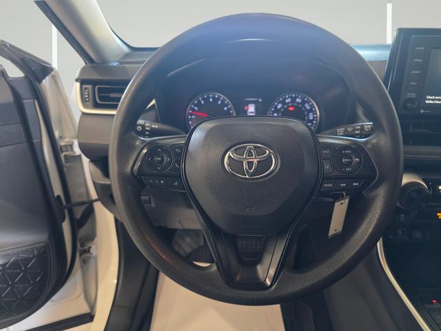 used 2020 Toyota RAV4 car, priced at $21,845