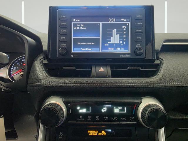 used 2020 Toyota RAV4 car, priced at $21,845