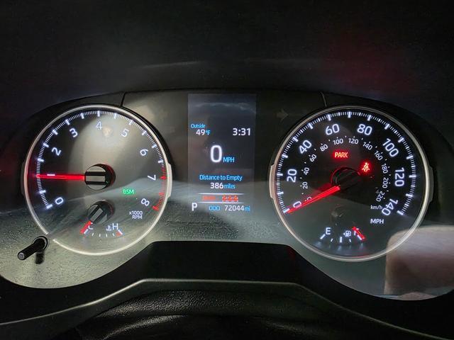 used 2020 Toyota RAV4 car, priced at $21,845
