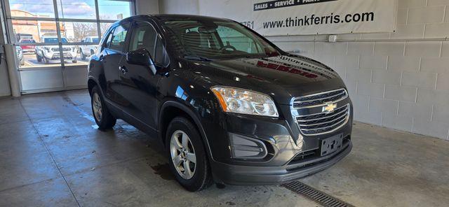 used 2016 Chevrolet Trax car, priced at $10,100