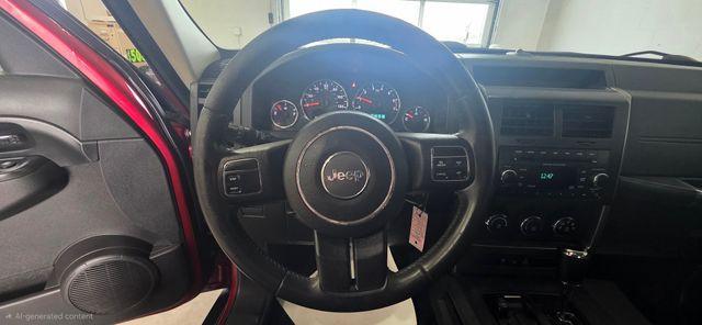 used 2012 Jeep Liberty car, priced at $7,995