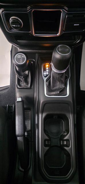 used 2021 Jeep Wrangler car, priced at $25,332