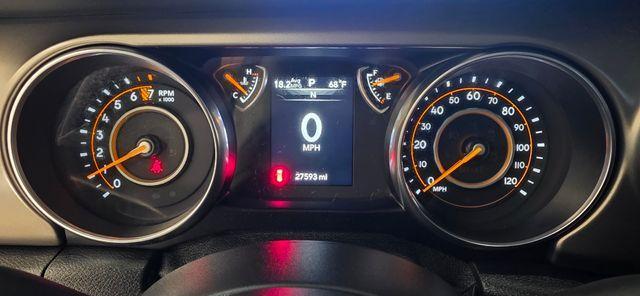 used 2021 Jeep Wrangler car, priced at $25,332