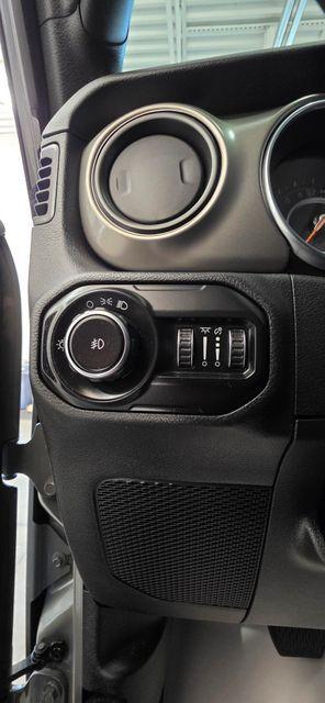 used 2021 Jeep Wrangler car, priced at $25,332