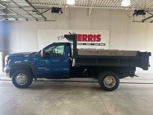 used 2018 GMC Sierra 3500 car, priced at $46,717