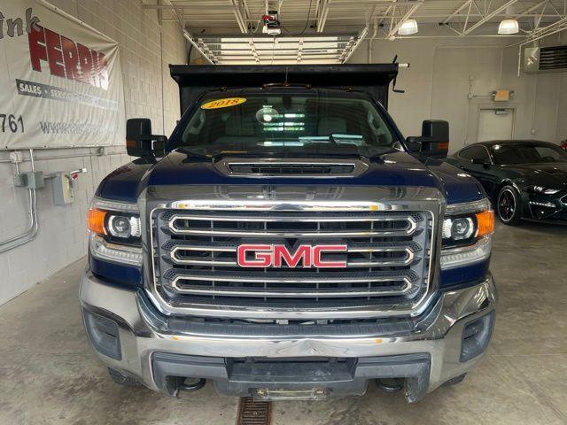 used 2018 GMC Sierra 3500 car, priced at $46,717