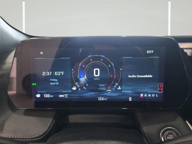 new 2026 Chevrolet Equinox car, priced at $35,435