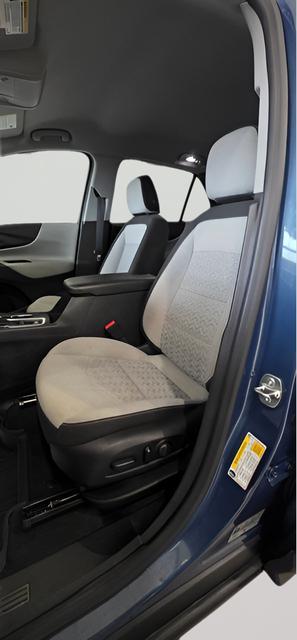 used 2024 Chevrolet Equinox car, priced at $24,708