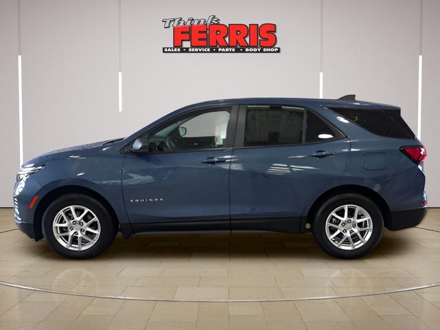 used 2024 Chevrolet Equinox car, priced at $24,708