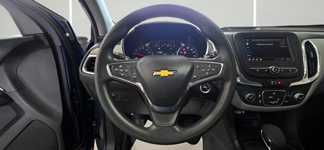 used 2024 Chevrolet Equinox car, priced at $24,708