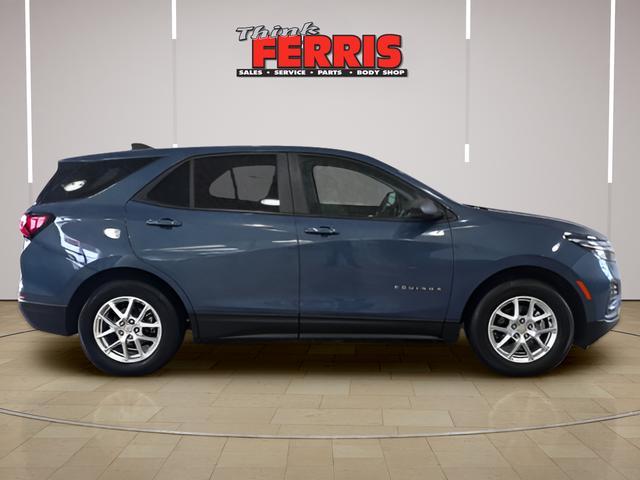 used 2024 Chevrolet Equinox car, priced at $24,708