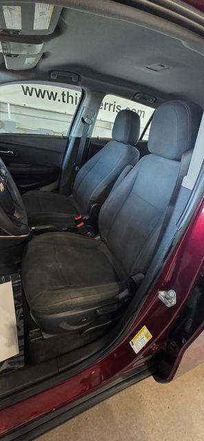 used 2017 Chevrolet Trax car, priced at $8,799