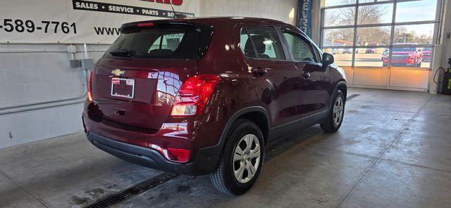 used 2017 Chevrolet Trax car, priced at $8,799