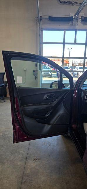 used 2017 Chevrolet Trax car, priced at $8,799