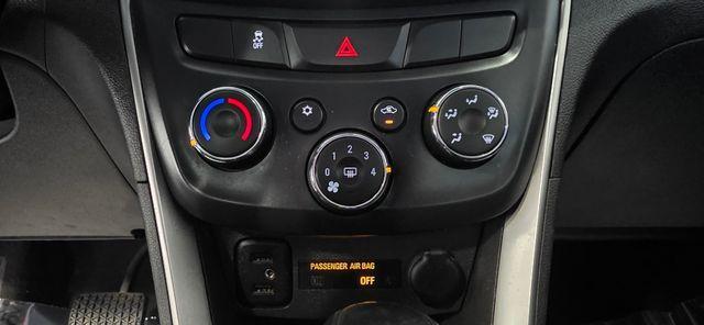 used 2017 Chevrolet Trax car, priced at $8,799