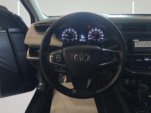 used 2015 Toyota Avalon car, priced at $16,198