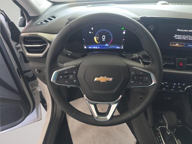 new 2026 Chevrolet TrailBlazer car