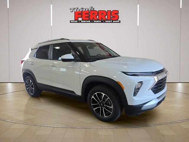 new 2026 Chevrolet TrailBlazer car