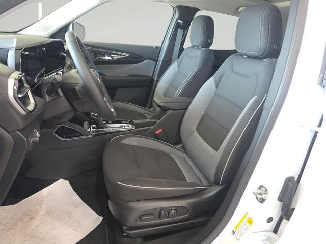 new 2026 Chevrolet TrailBlazer car