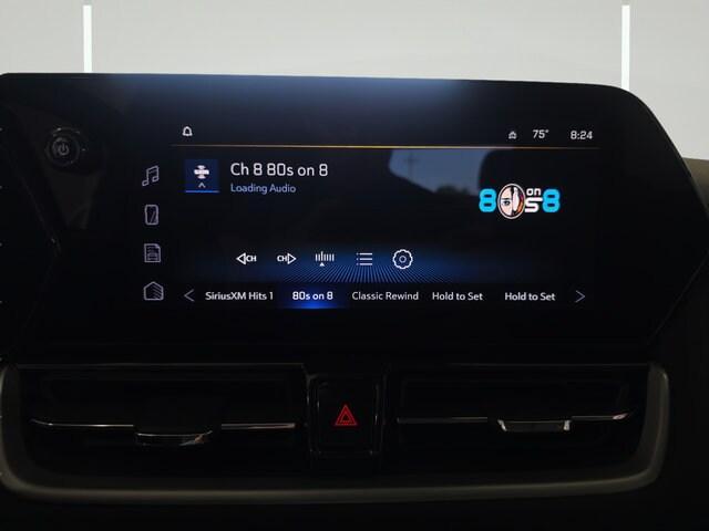 new 2026 Chevrolet TrailBlazer car