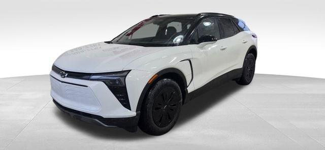 new 2026 Chevrolet Blazer EV car, priced at $43,864