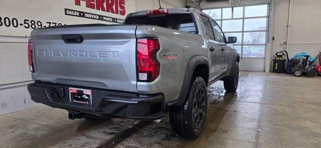new 2026 Chevrolet Colorado car, priced at $45,520