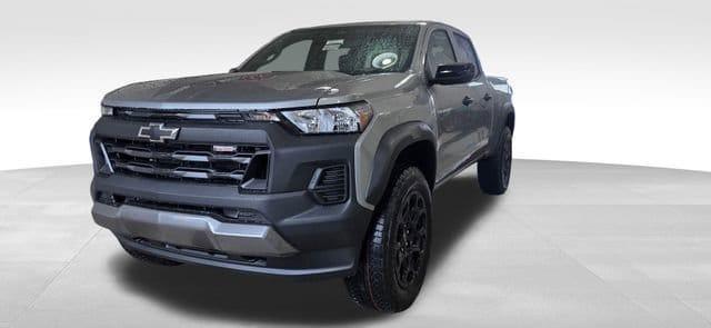 new 2026 Chevrolet Colorado car, priced at $45,520