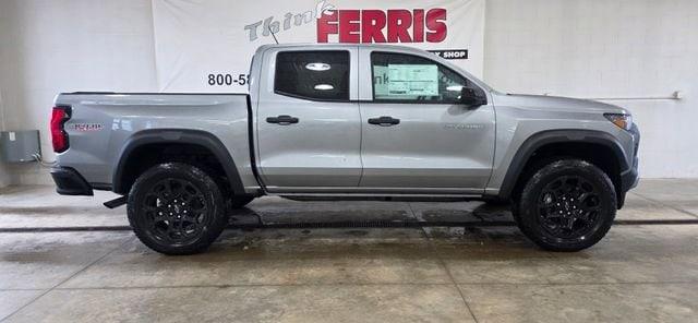 new 2026 Chevrolet Colorado car, priced at $45,520