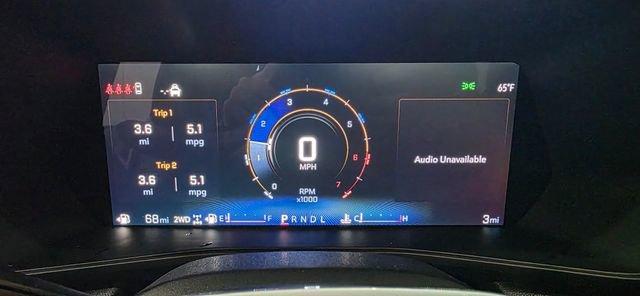 new 2026 Chevrolet Colorado car, priced at $45,520