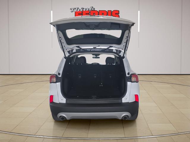 used 2021 Ford Escape car, priced at $16,192