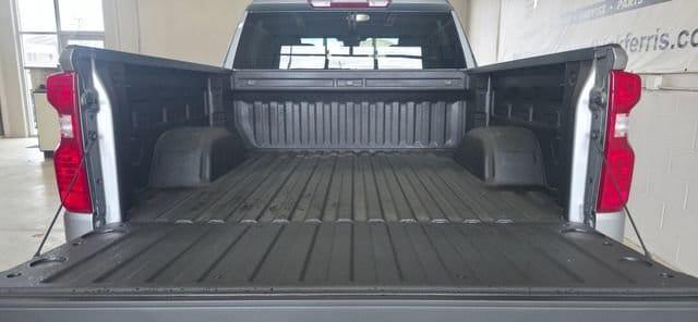 new 2026 Chevrolet Silverado 1500 car, priced at $48,935