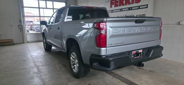 new 2026 Chevrolet Silverado 1500 car, priced at $48,935