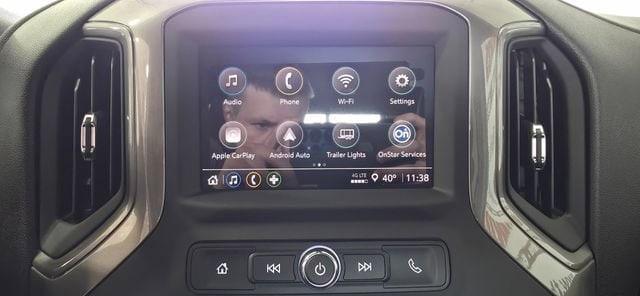 new 2026 Chevrolet Silverado 1500 car, priced at $48,935