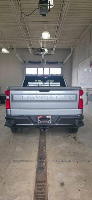 new 2026 Chevrolet Silverado 1500 car, priced at $48,935