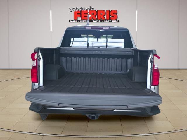 new 2026 Chevrolet Silverado 1500 car, priced at $47,001