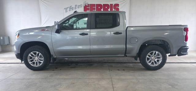 new 2026 Chevrolet Silverado 1500 car, priced at $48,935