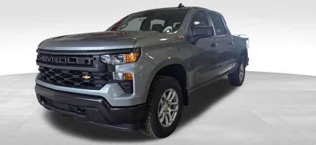 new 2026 Chevrolet Silverado 1500 car, priced at $48,935
