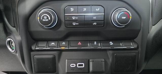 new 2026 Chevrolet Silverado 1500 car, priced at $48,935