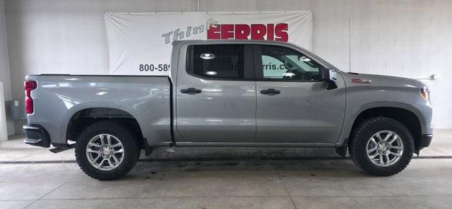 new 2026 Chevrolet Silverado 1500 car, priced at $48,935