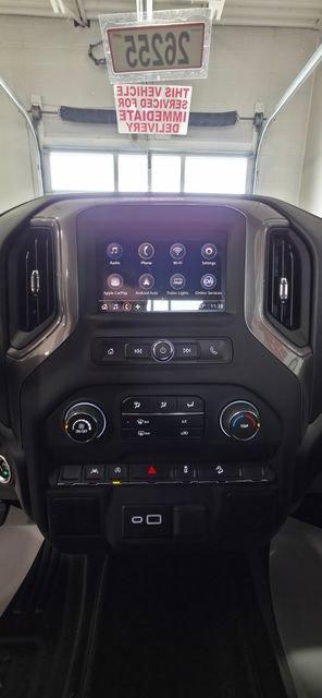 new 2026 Chevrolet Silverado 1500 car, priced at $48,935