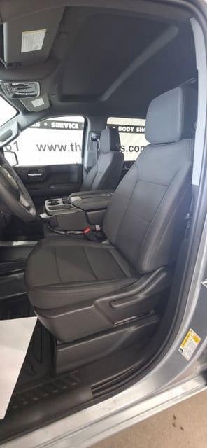 new 2026 Chevrolet Silverado 1500 car, priced at $48,935