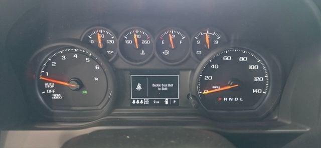 new 2026 Chevrolet Silverado 1500 car, priced at $48,935